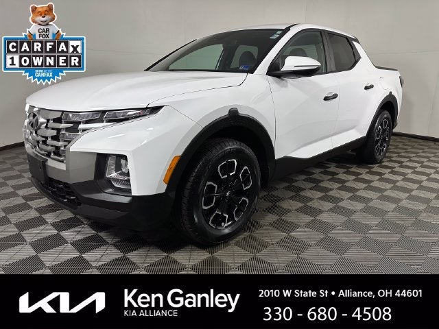 2023 Hyundai Santa Cruz