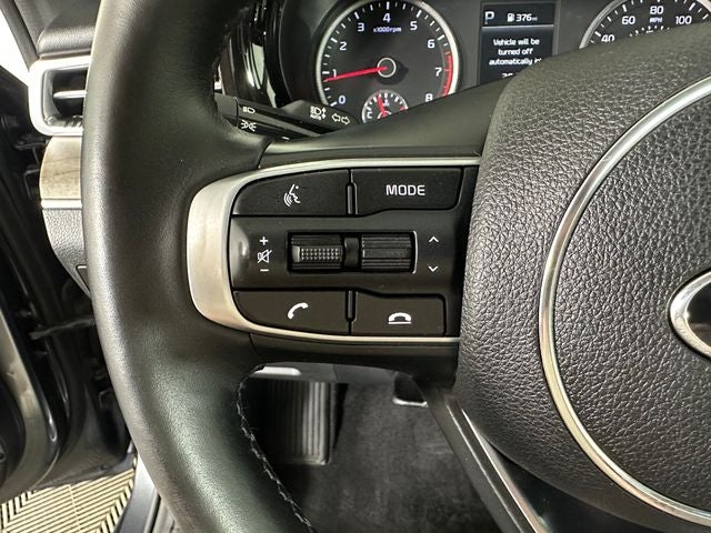 2021 Kia K5 EX