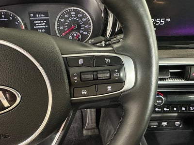 2021 Kia K5 EX