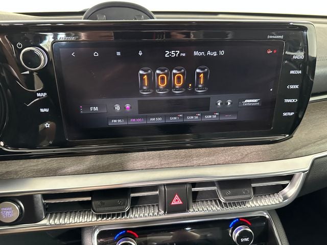 2021 Kia K5 EX