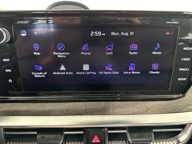 2021 Kia K5 EX