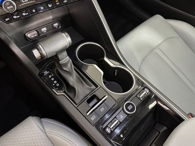 2021 Kia K5 EX