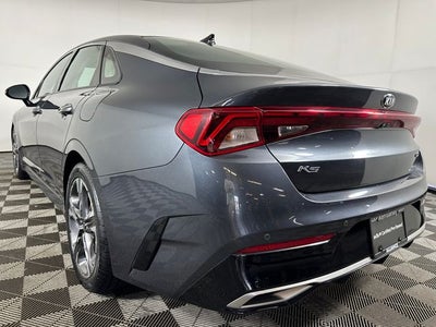2021 Kia K5 EX