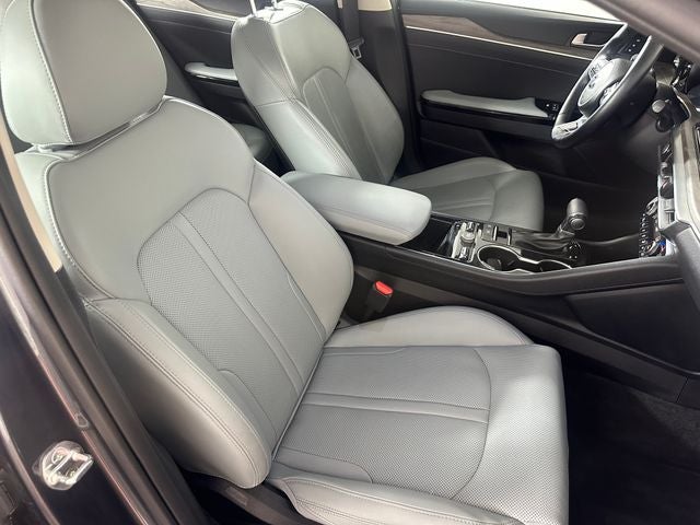 2021 Kia K5 EX