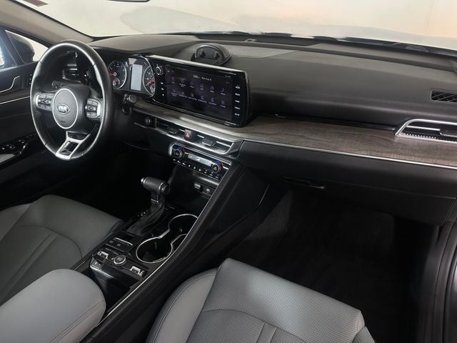 2021 Kia K5 EX