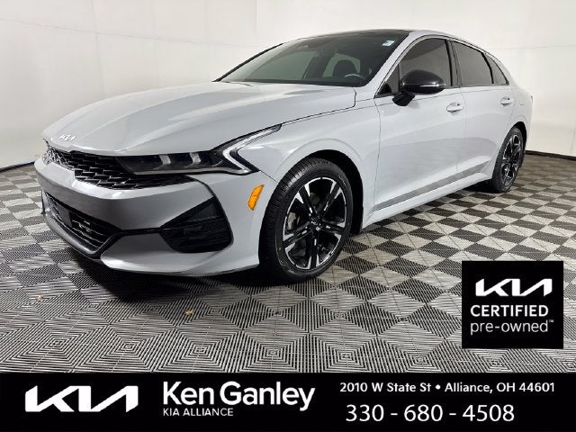 2023 Kia K5