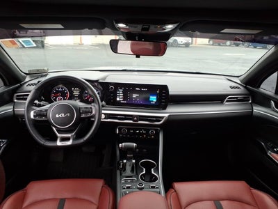 2023 Kia K5 GT-Line