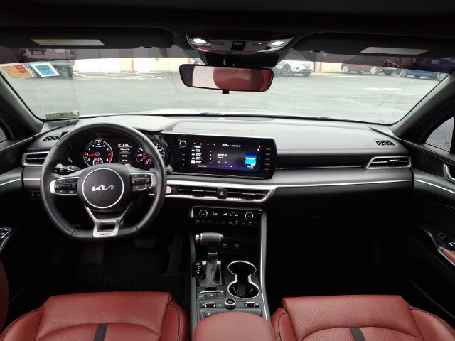 2023 Kia K5 GT-Line