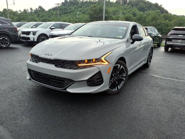 2023 Kia K5 GT-Line