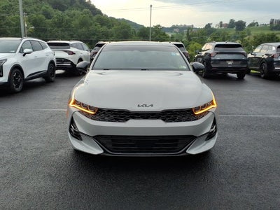 2023 Kia K5 GT-Line