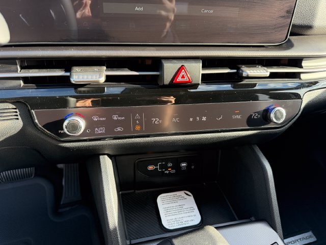 2026 Kia Sportage EX
