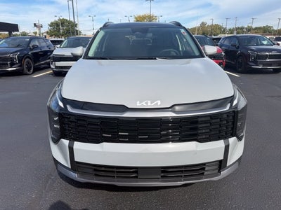 2027 Kia Sportage EX
