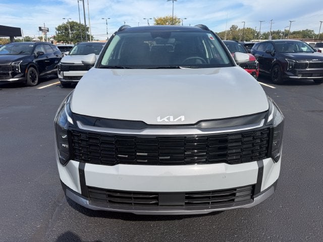 2027 Kia Sportage EX
