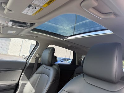 2027 Kia Sportage EX