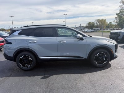 2027 Kia Sportage EX