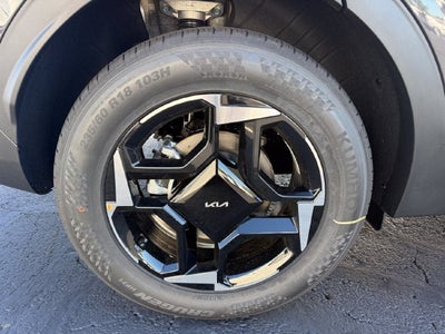 2026 Kia Sportage EX