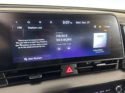 2024 Kia Sportage EX