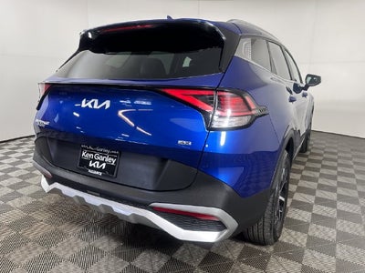 2024 Kia Sportage EX