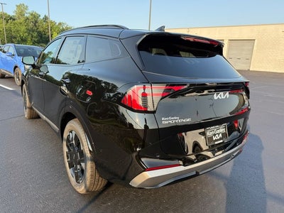 2026 Kia Sportage SX-Prestige