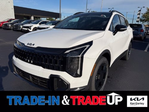2026 Kia Sportage X-Line