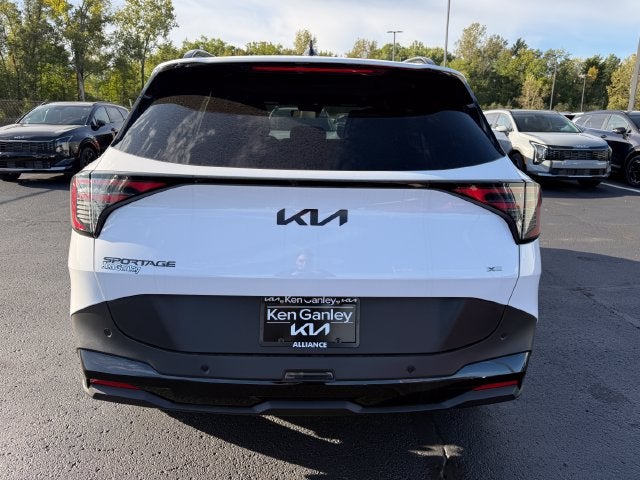 2026 Kia Sportage X-Line
