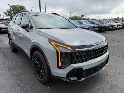 2026 Kia Sportage X-Line