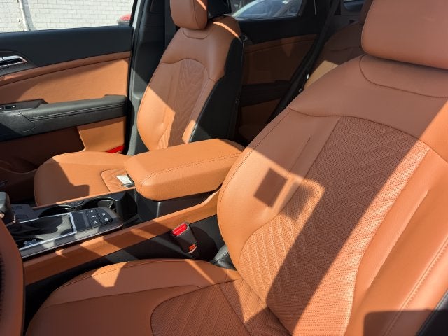 2027 Kia Sportage X-Line