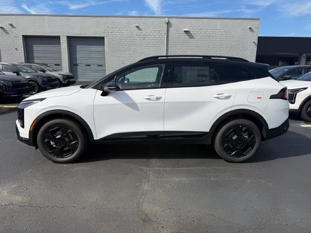 2027 Kia Sportage X-Line