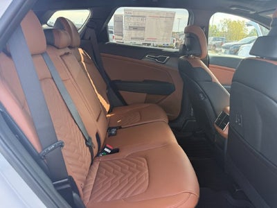 2027 Kia Sportage X-Line