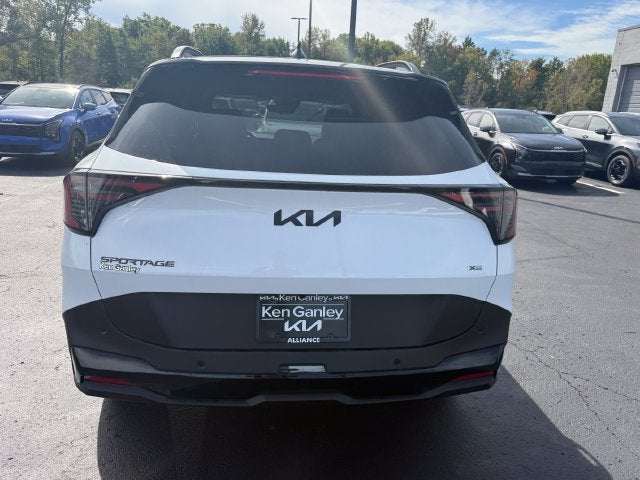 2027 Kia Sportage X-Line