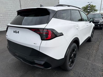 2026 Kia Sportage X-Line