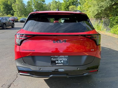 2026 Kia Sportage X-Line