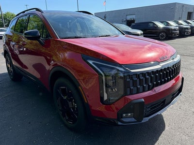 2026 Kia Sportage X-Line