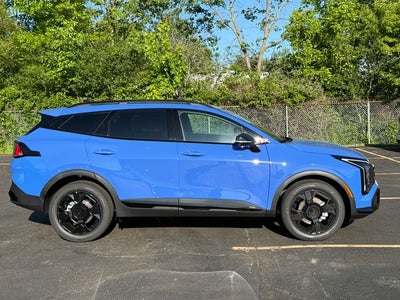 2026 Kia Sportage X-Line