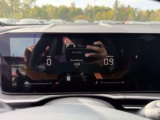 2027 Kia Sportage X-Line