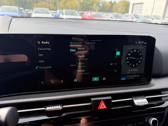 2027 Kia Sportage X-Line