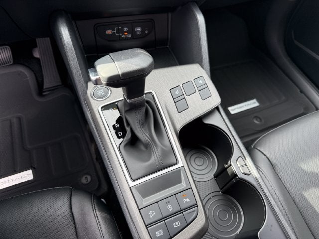 2027 Kia Sportage X-Line