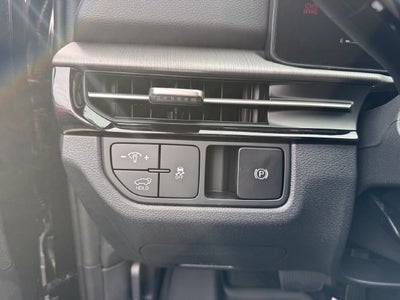 2027 Kia Sportage X-Line