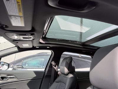 2027 Kia Sportage X-Line