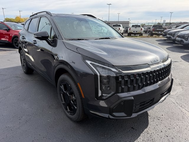 2027 Kia Sportage X-Line
