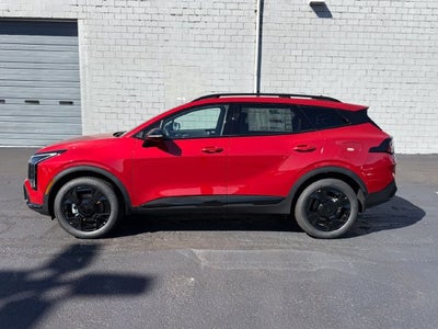 2026 Kia Sportage X-Line