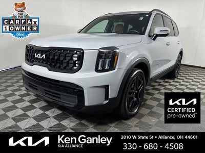 2024 Kia Telluride EX X-Line
