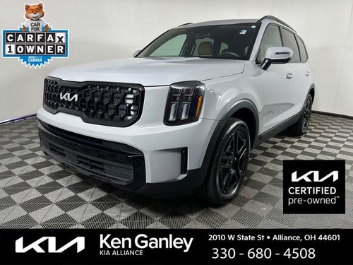 2024 Kia Telluride EX X-Line