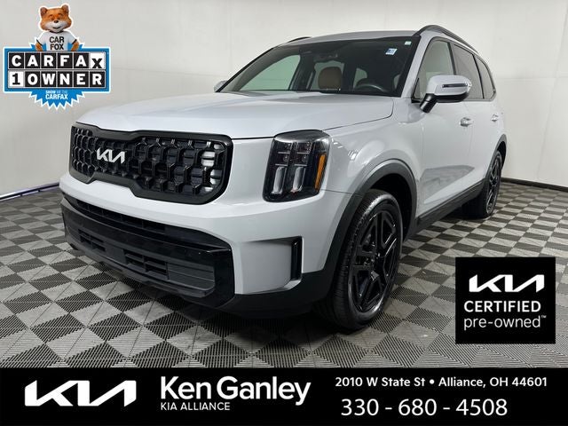 2024 Kia Telluride EX X-Line