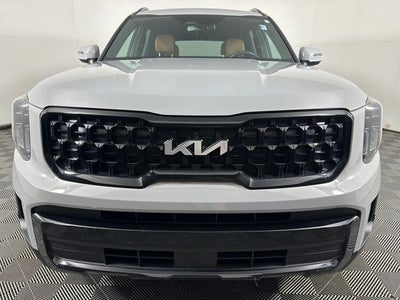 2024 Kia Telluride EX X-Line