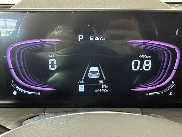 2024 Kia Telluride EX X-Line