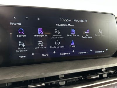 2024 Kia Telluride EX X-Line