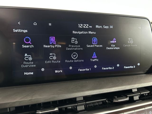 2024 Kia Telluride EX X-Line