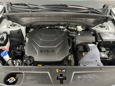 2024 Kia Telluride EX X-Line