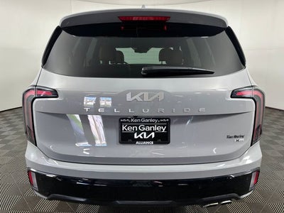 2024 Kia Telluride EX X-Line